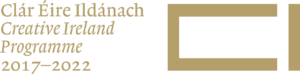 Creative Ireland Programme Logo 